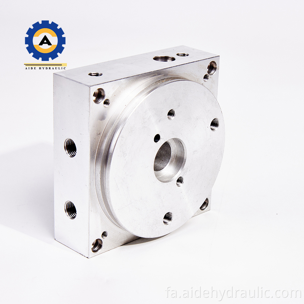 دریچه ی بلوک Valve Block